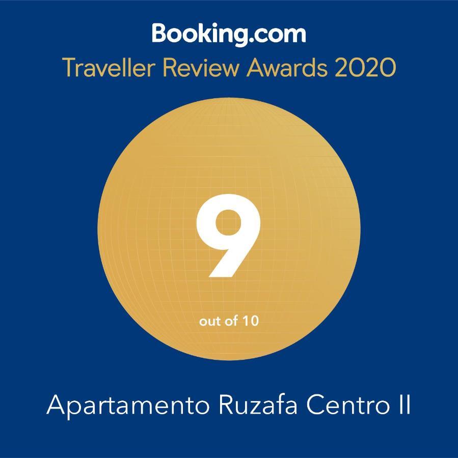 Ruzafa Centro Ii Apartment Valencia