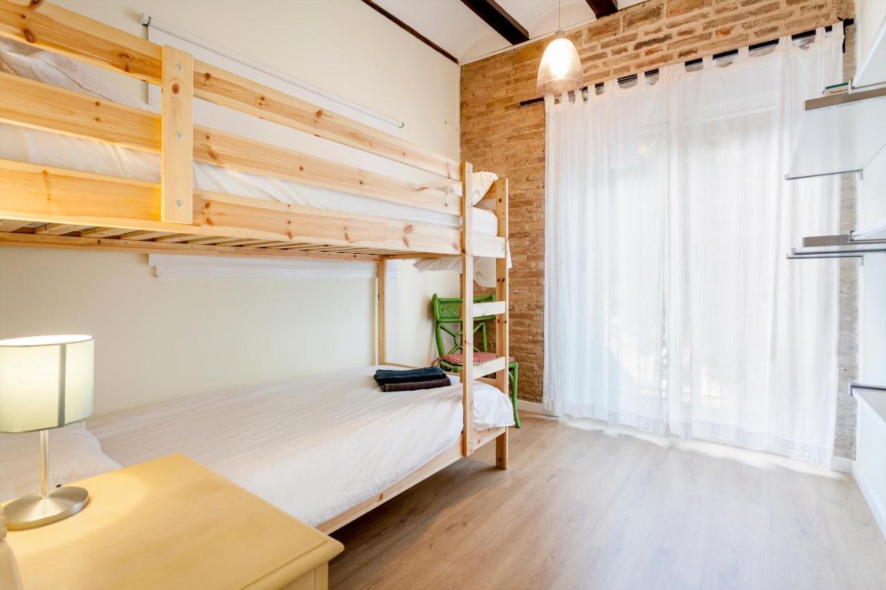Appartement Ruzafa Centro Ii *