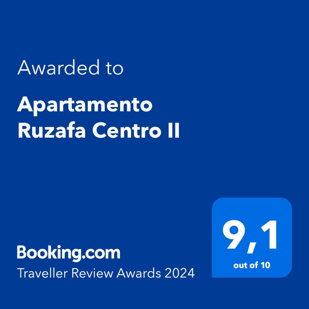 Appartement Ruzafa Centro Ii Valence