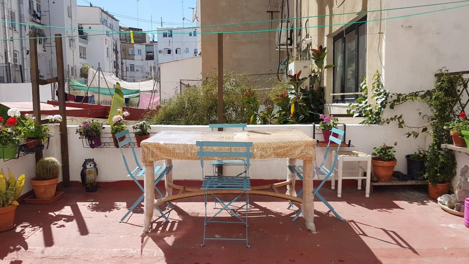 Appartement Ruzafa Centro Ii